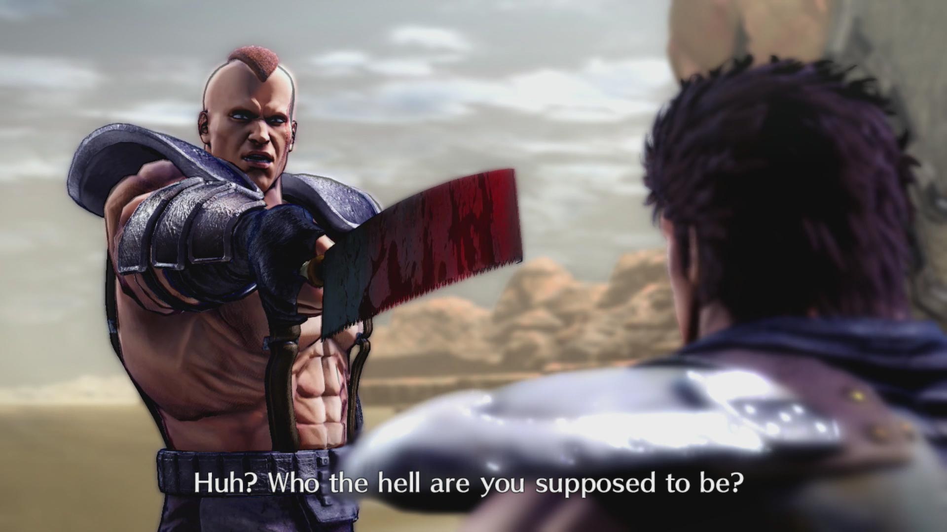 Fist of the North Star Lost Paradise review 06