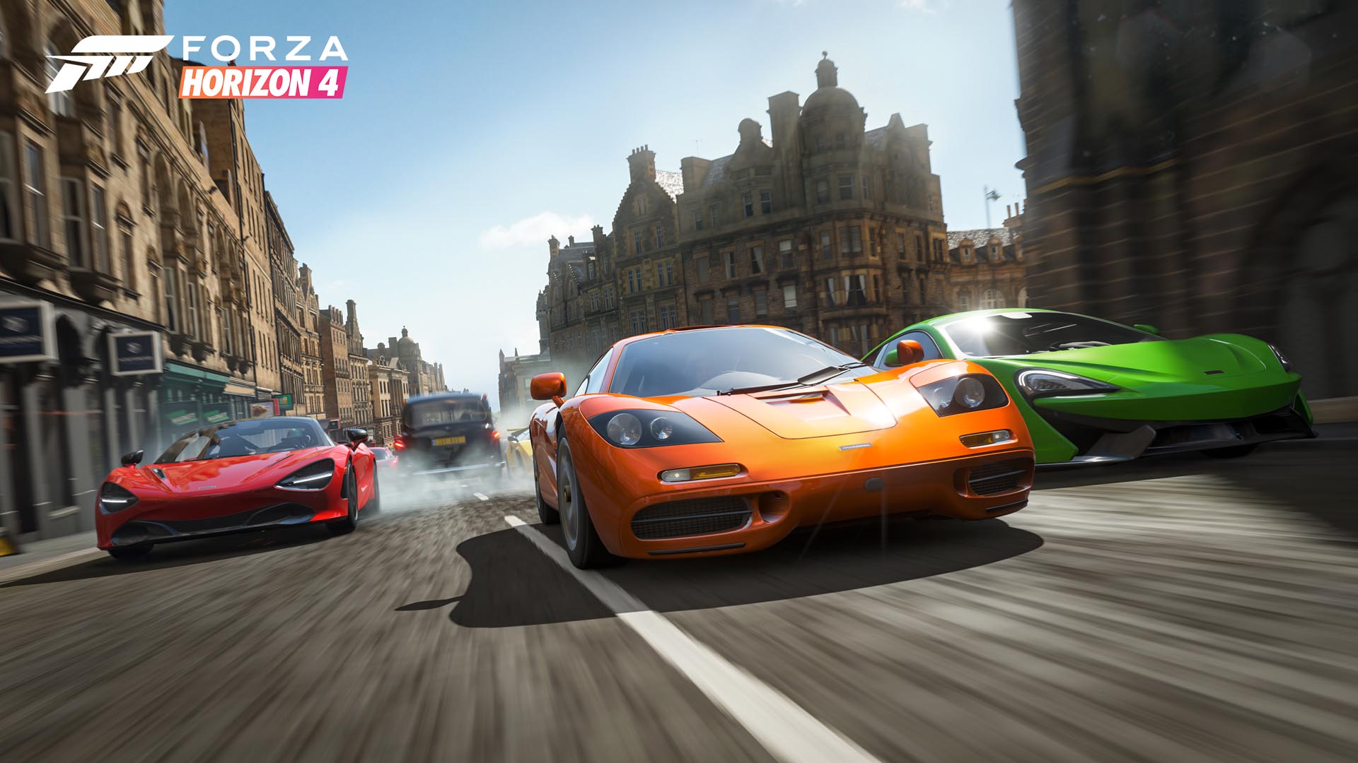 Forza Horizon 4 review 01
