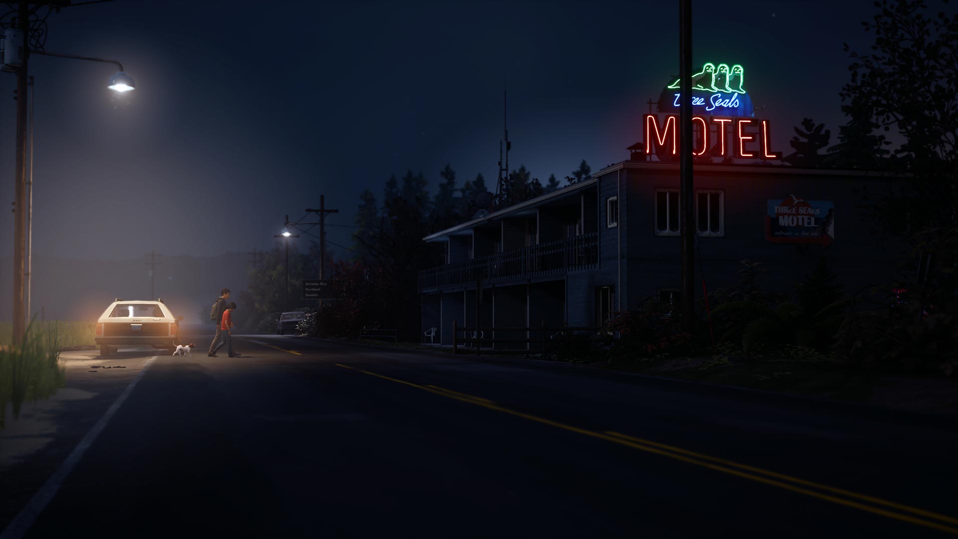 Life is Strange 2 episode 1 review 04