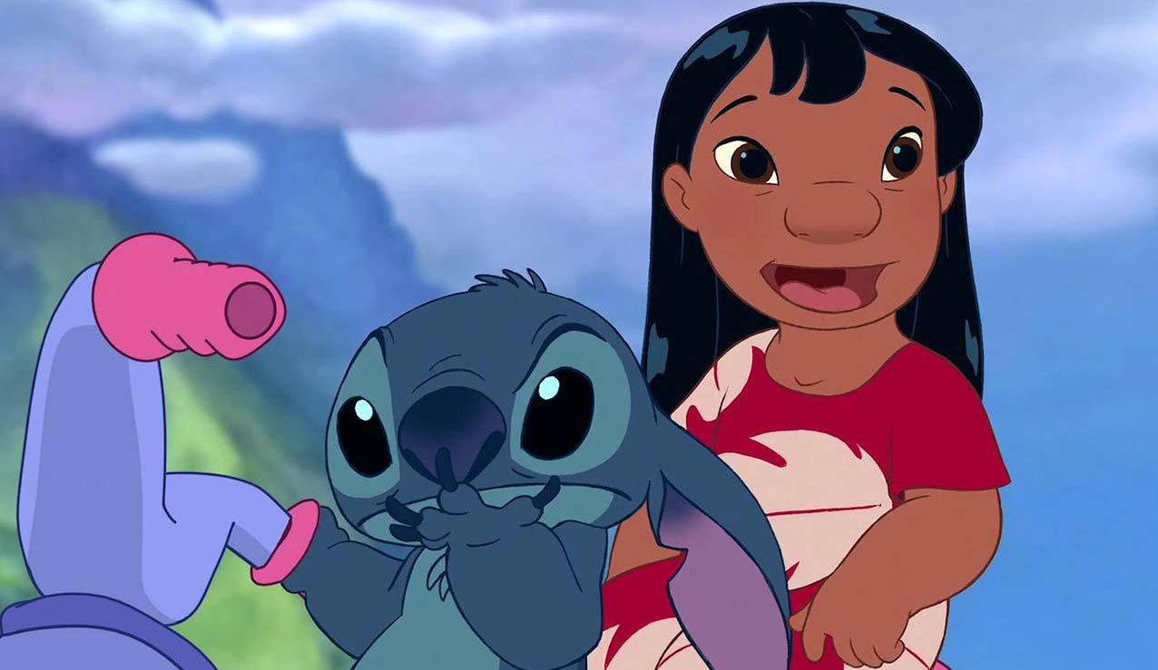 Lilo Stitch live action