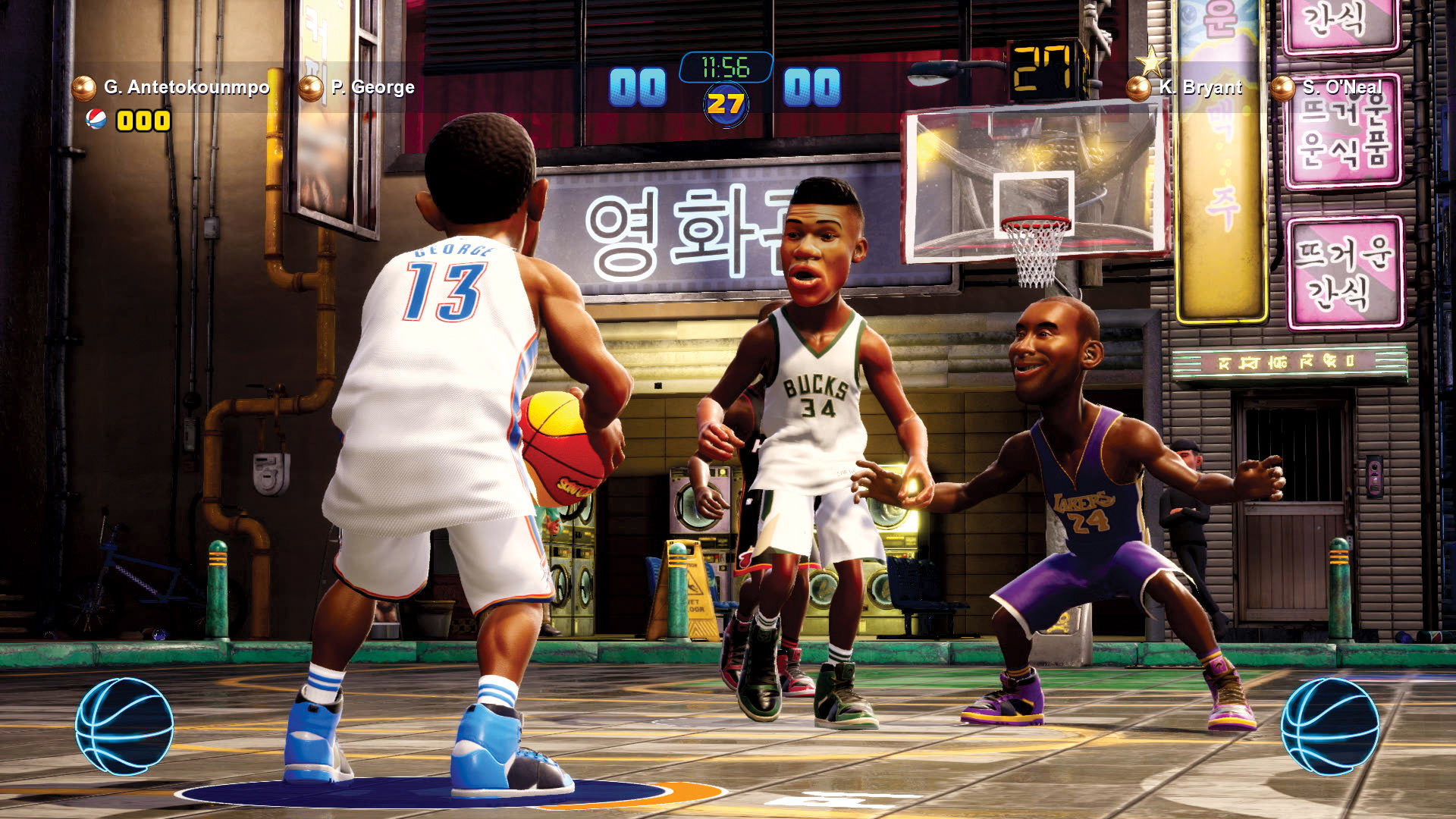 NBA 2K Playgrounds 2 review 01