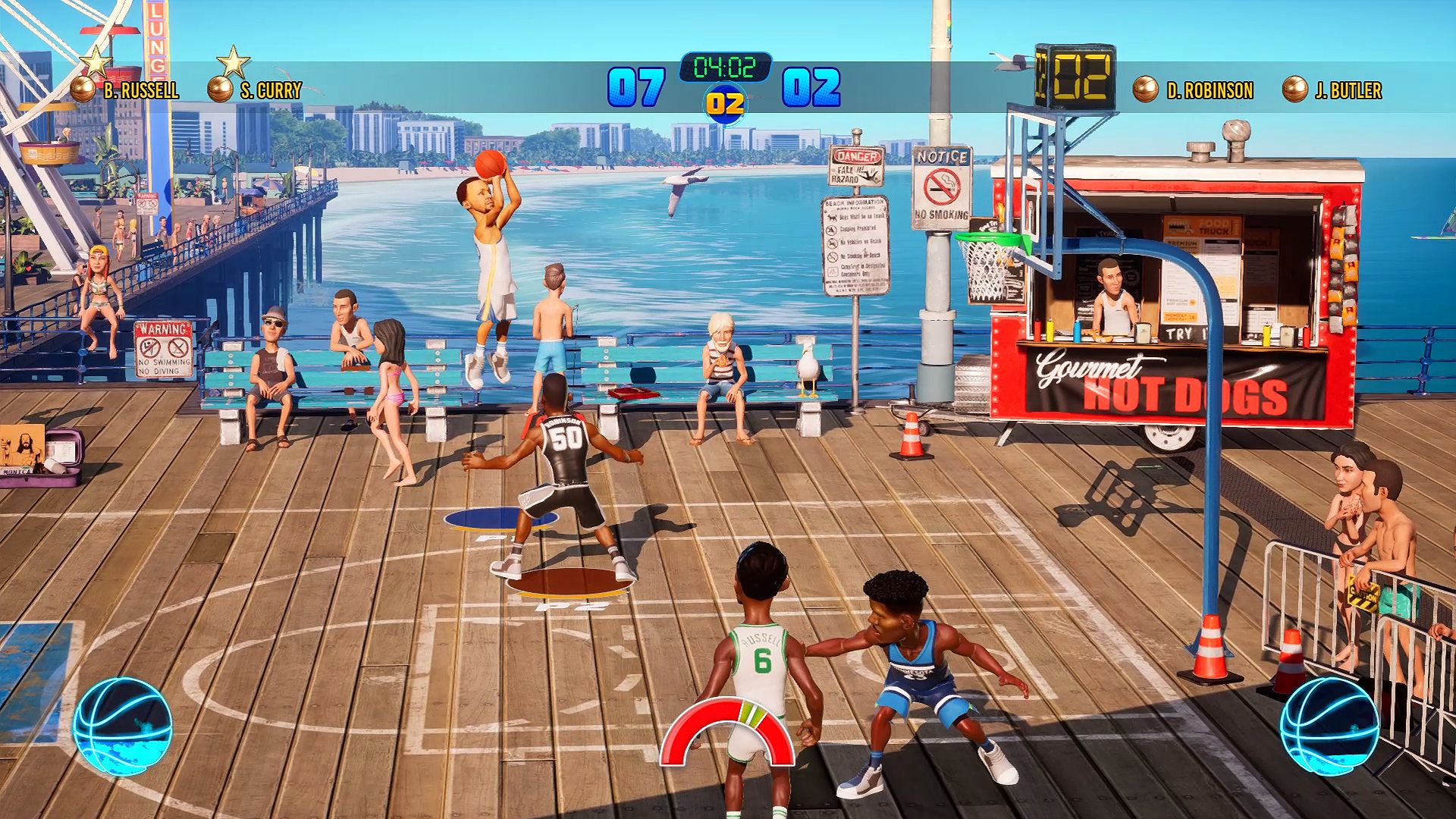 NBA 2K Playgrounds 2 review 02