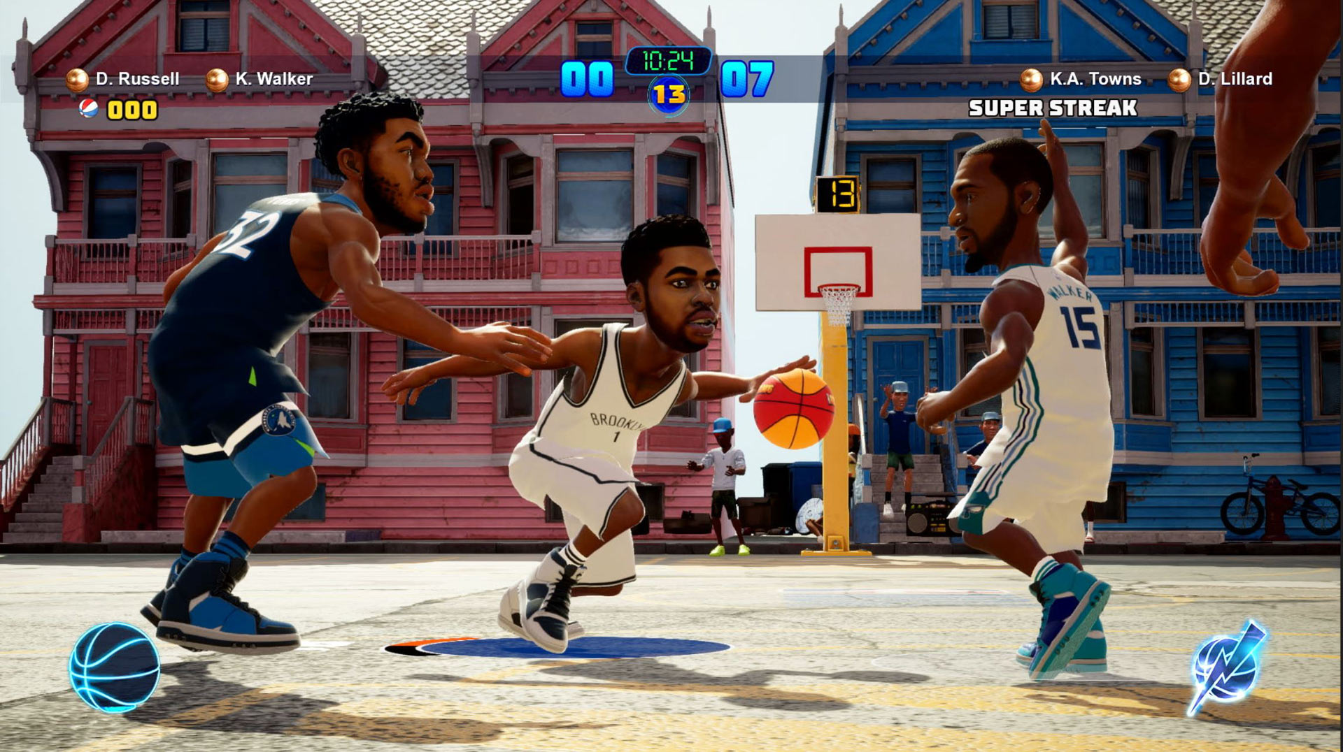 NBA 2K Playgrounds 2 review 04