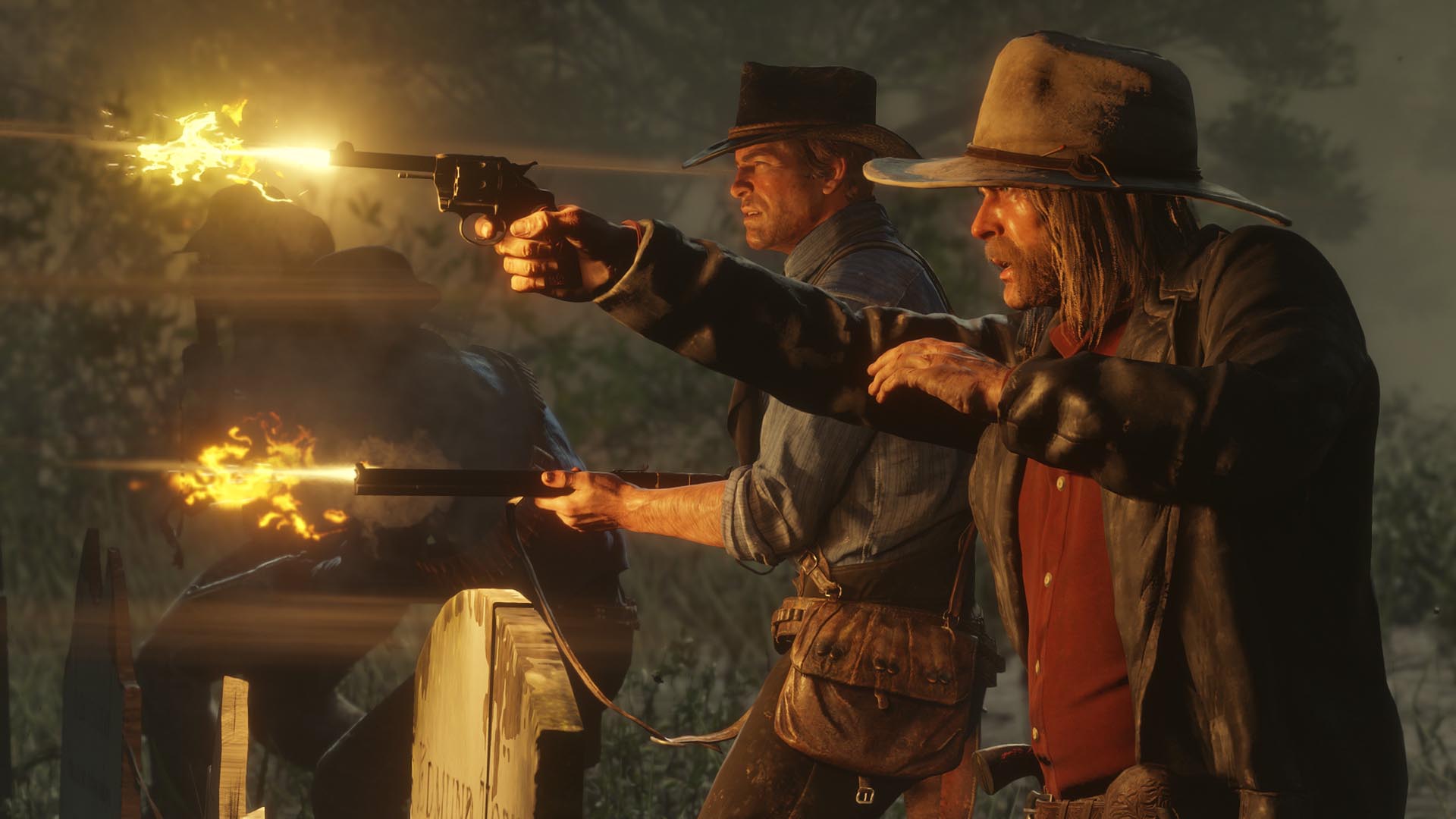 Red Dead Redemption 2 review 03