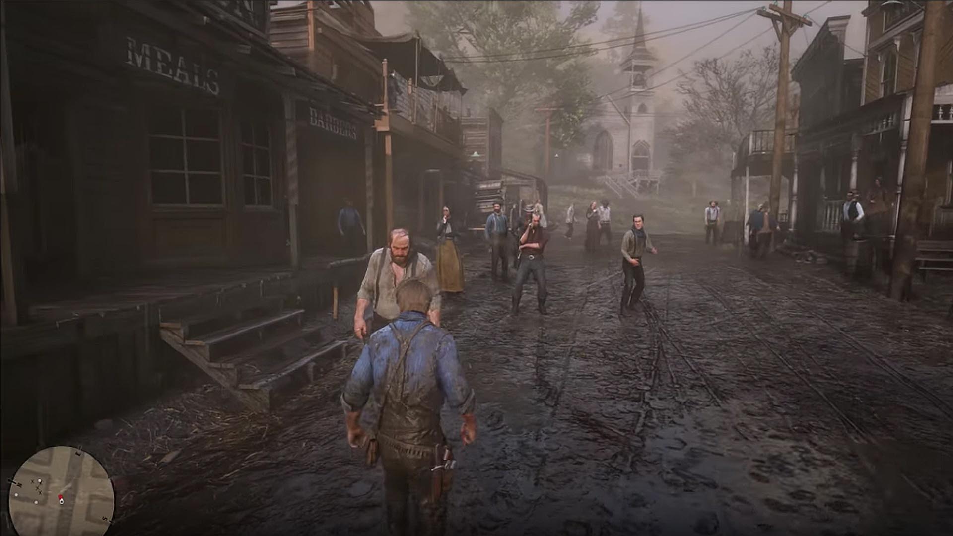 Red Dead Redemption 2 review 14