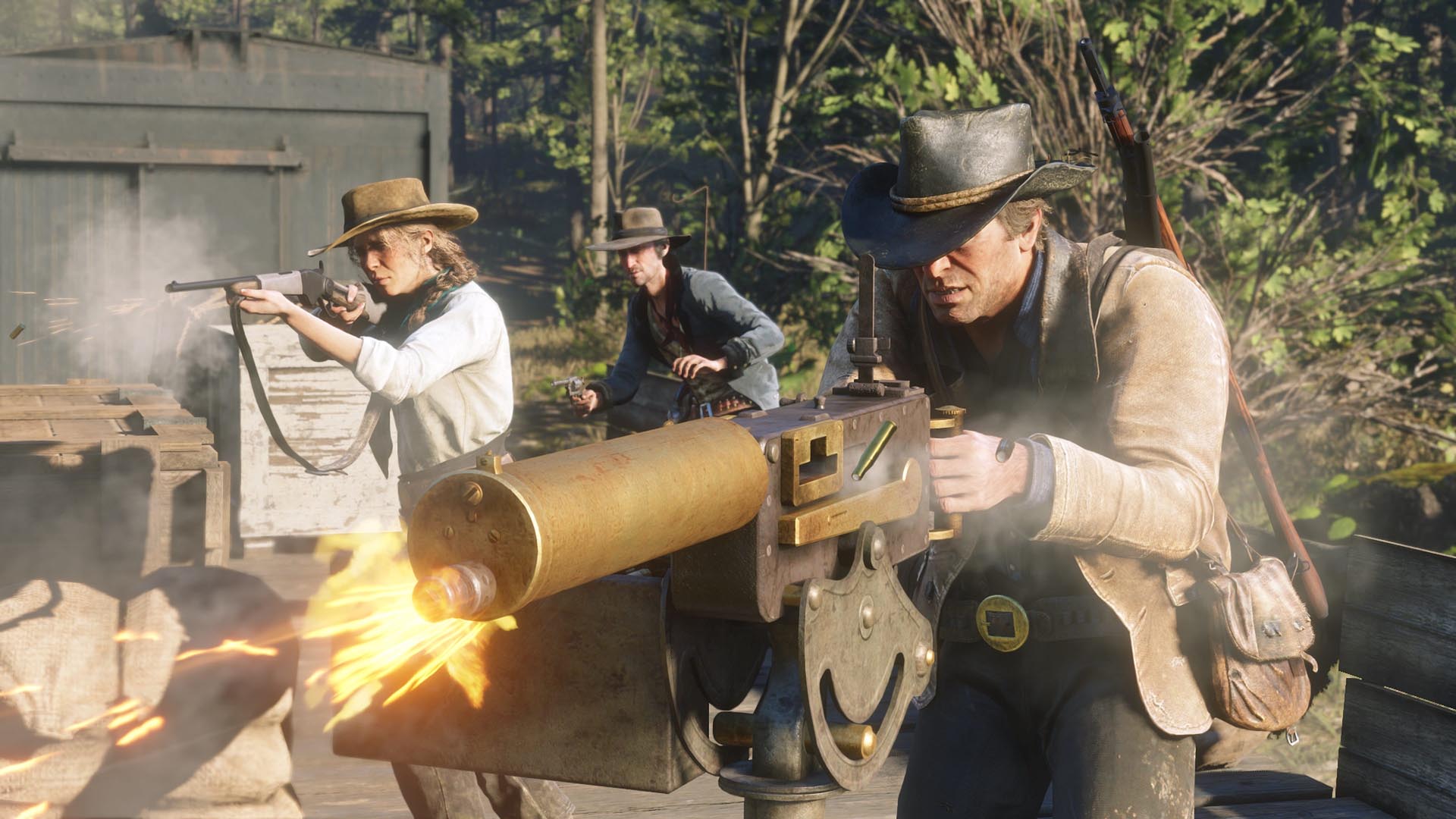 Red Dead Redemption 2 review 17