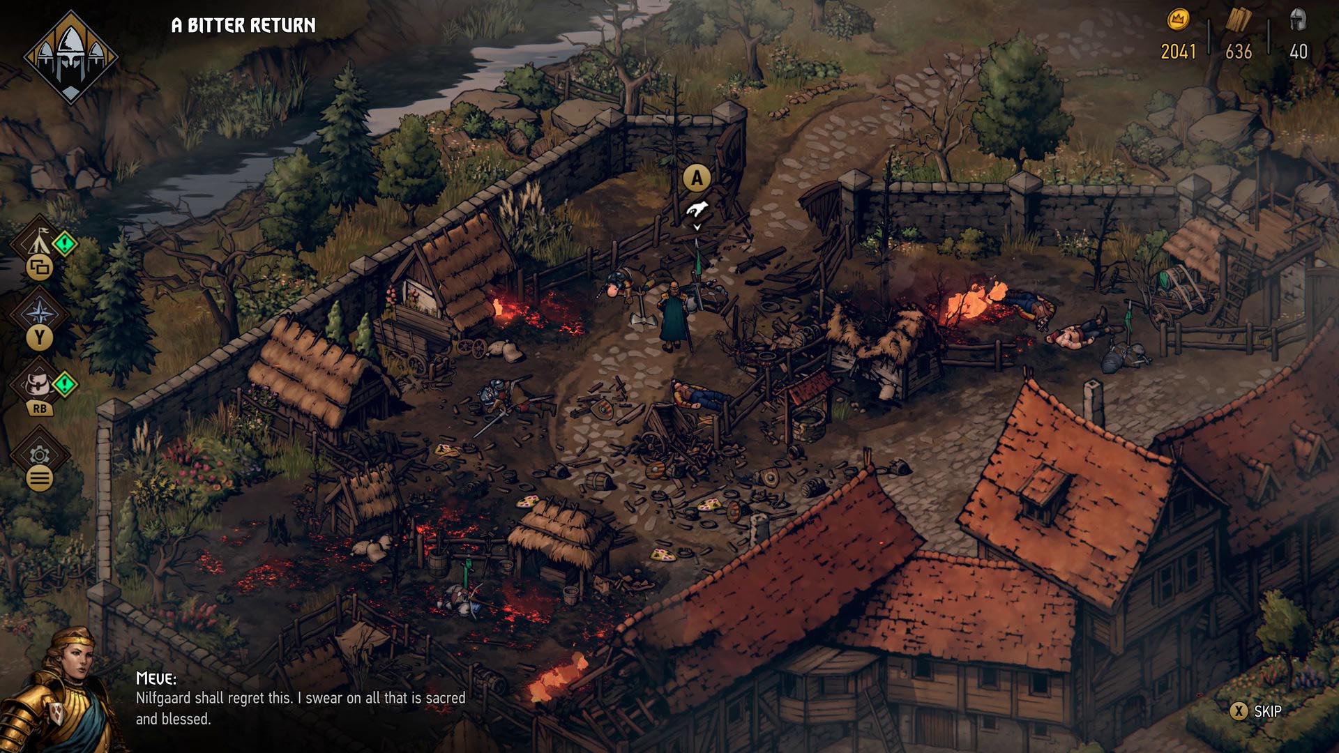 Thronebreaker review 03