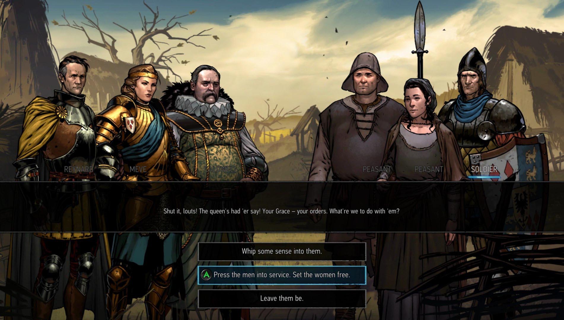 Thronebreaker review 04
