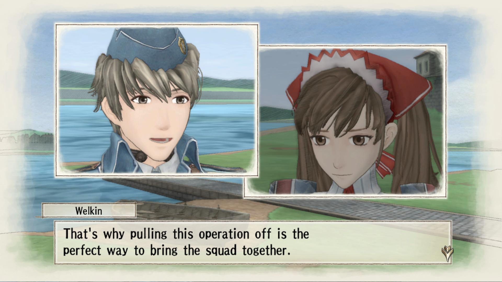 Valkyria Chronicles review 03