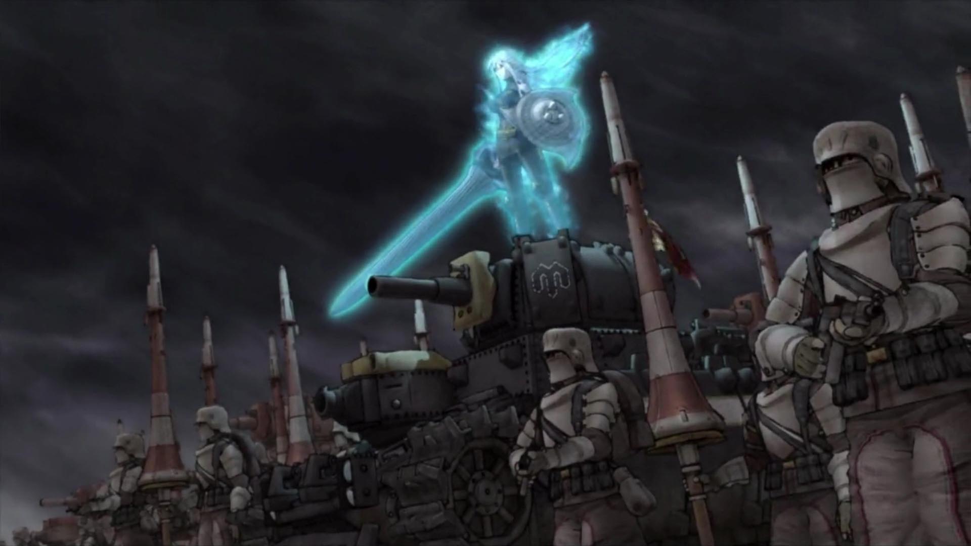 Valkyria Chronicles review 05