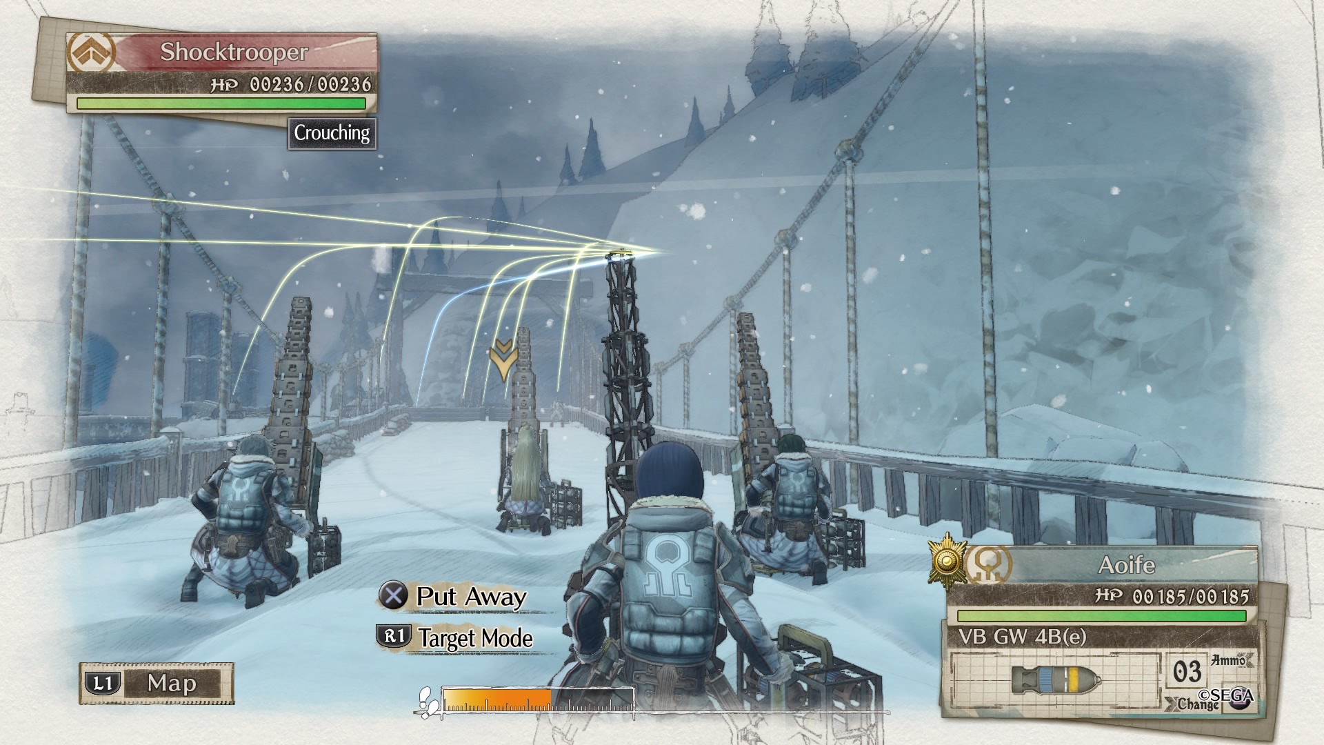 Valkyria Chronicles review 09