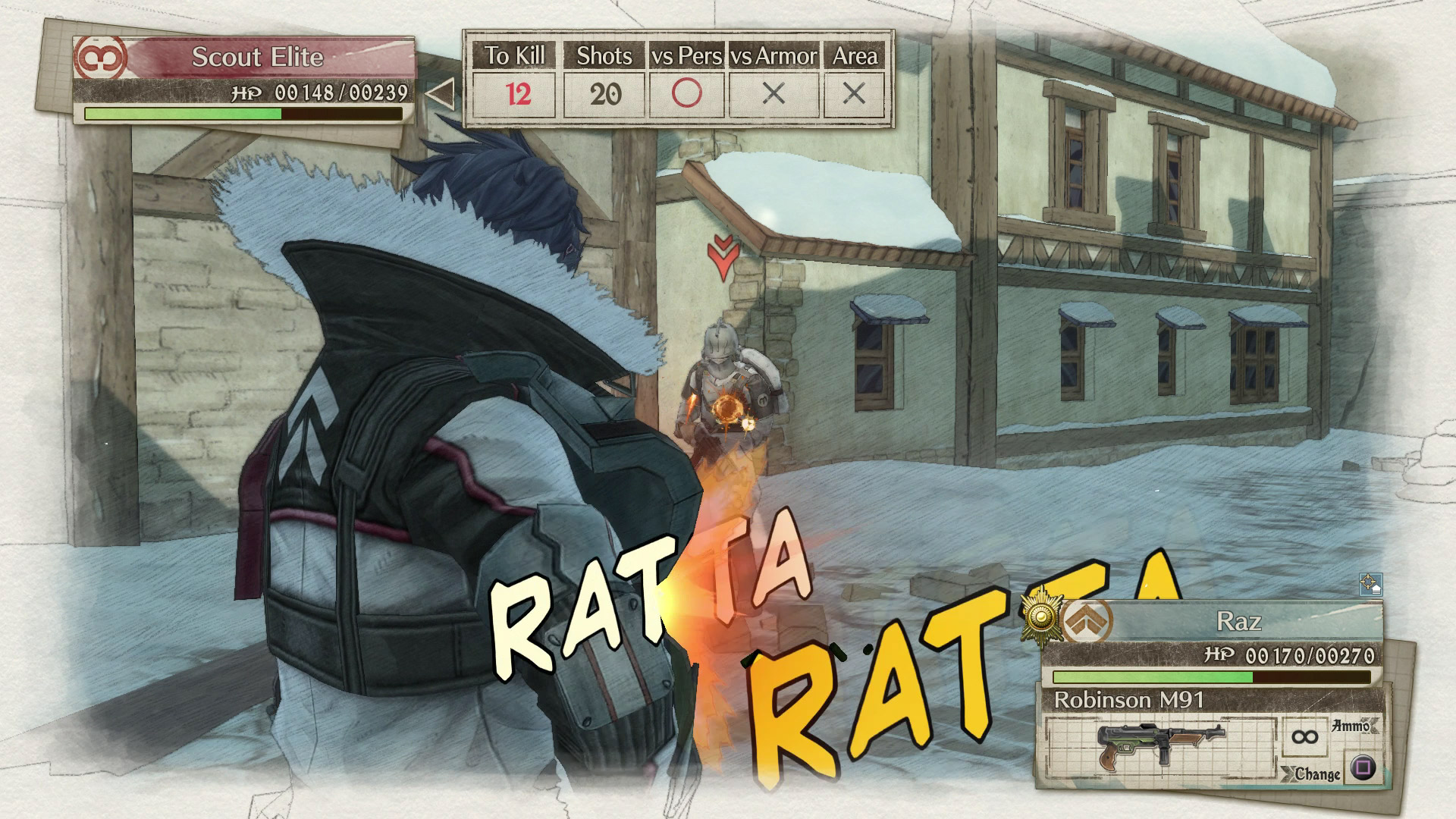 Valkyria Chronicles review 10