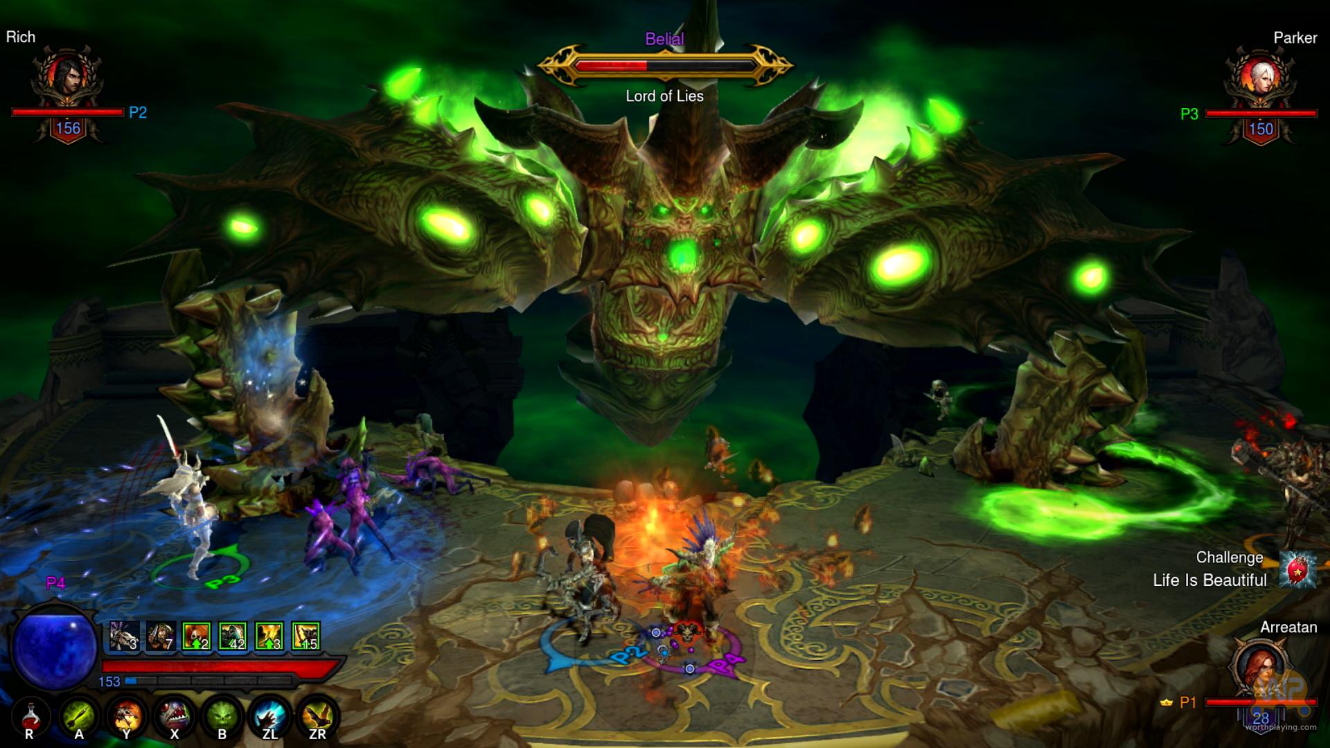 Diablo 3 Switch review 08