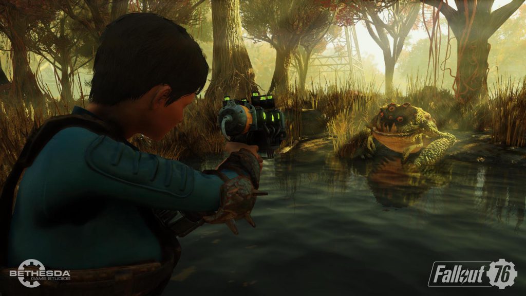 Fallout 76 review screen 5