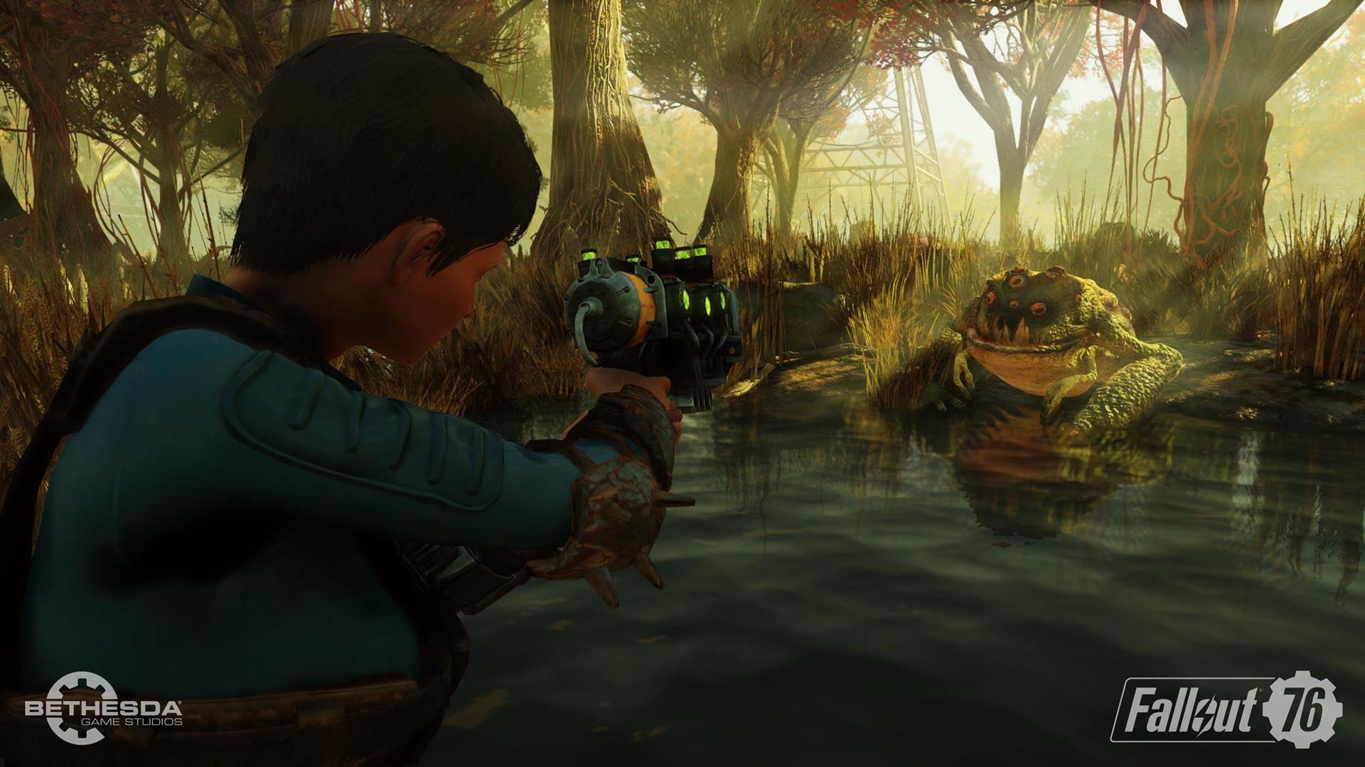 Fallout 76 review screen 5