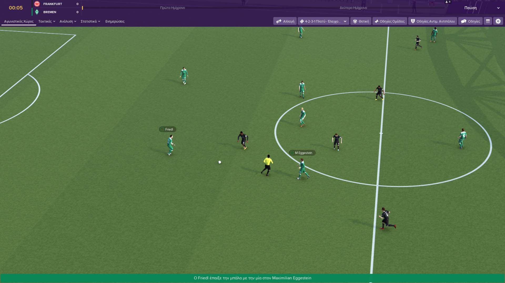 Football Manager 2019 review 04