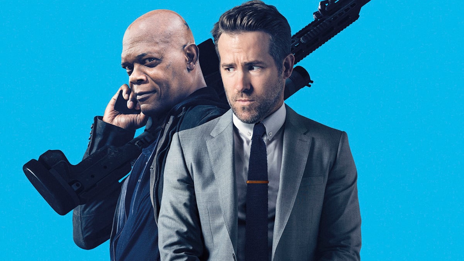 Hitmans Bodyguard