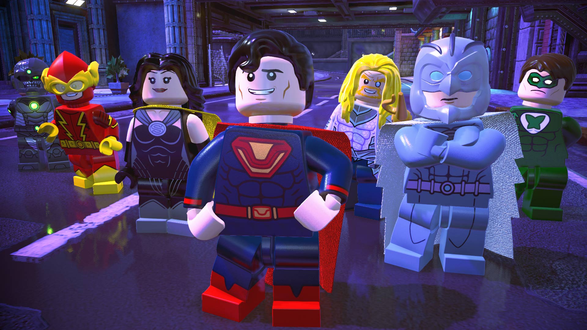 Lego DC Super Villains review 1