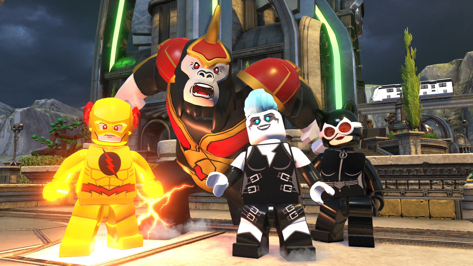 Lego DC Super Villains review 3