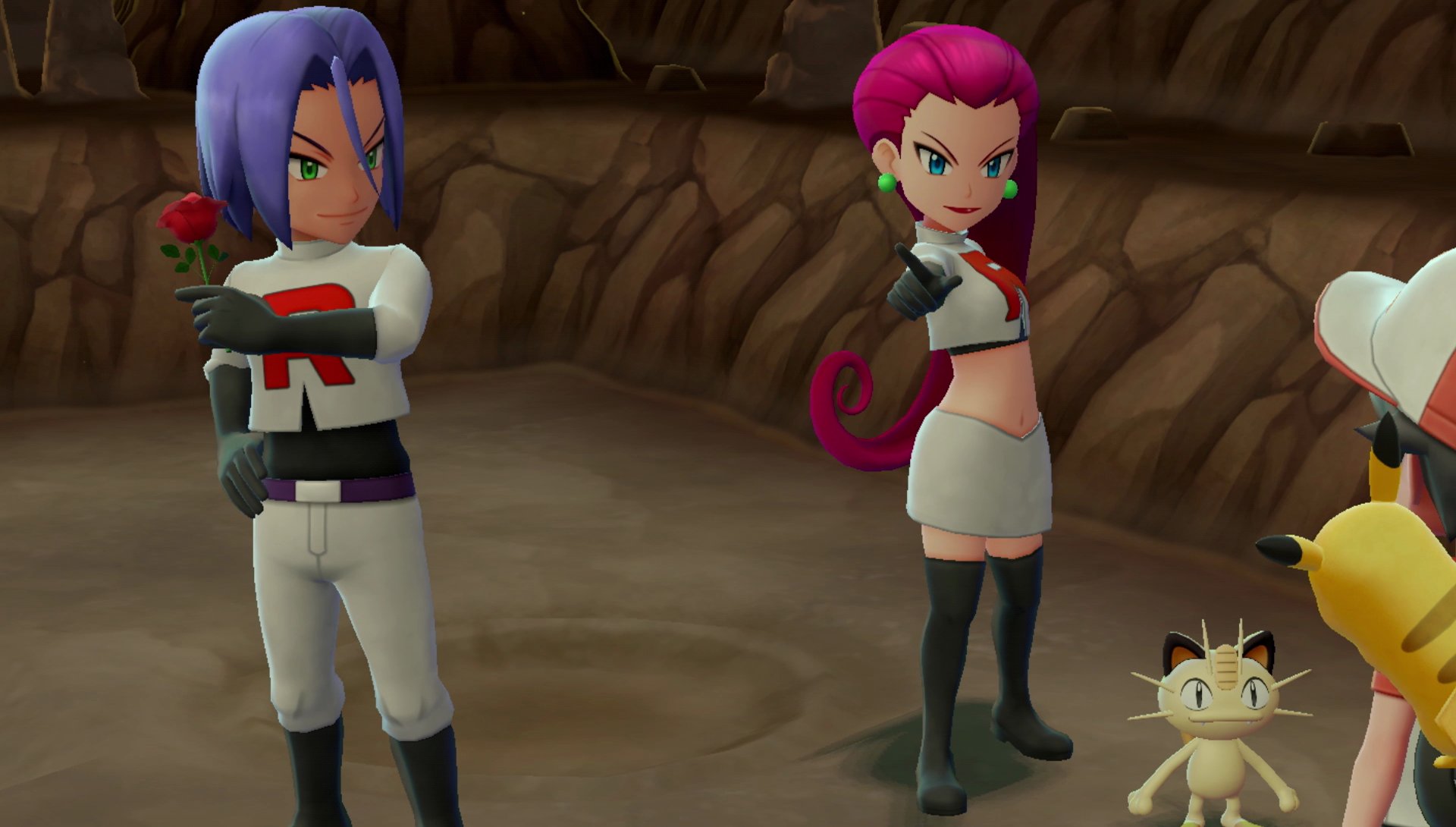 Pokemon Lets Go screen 06