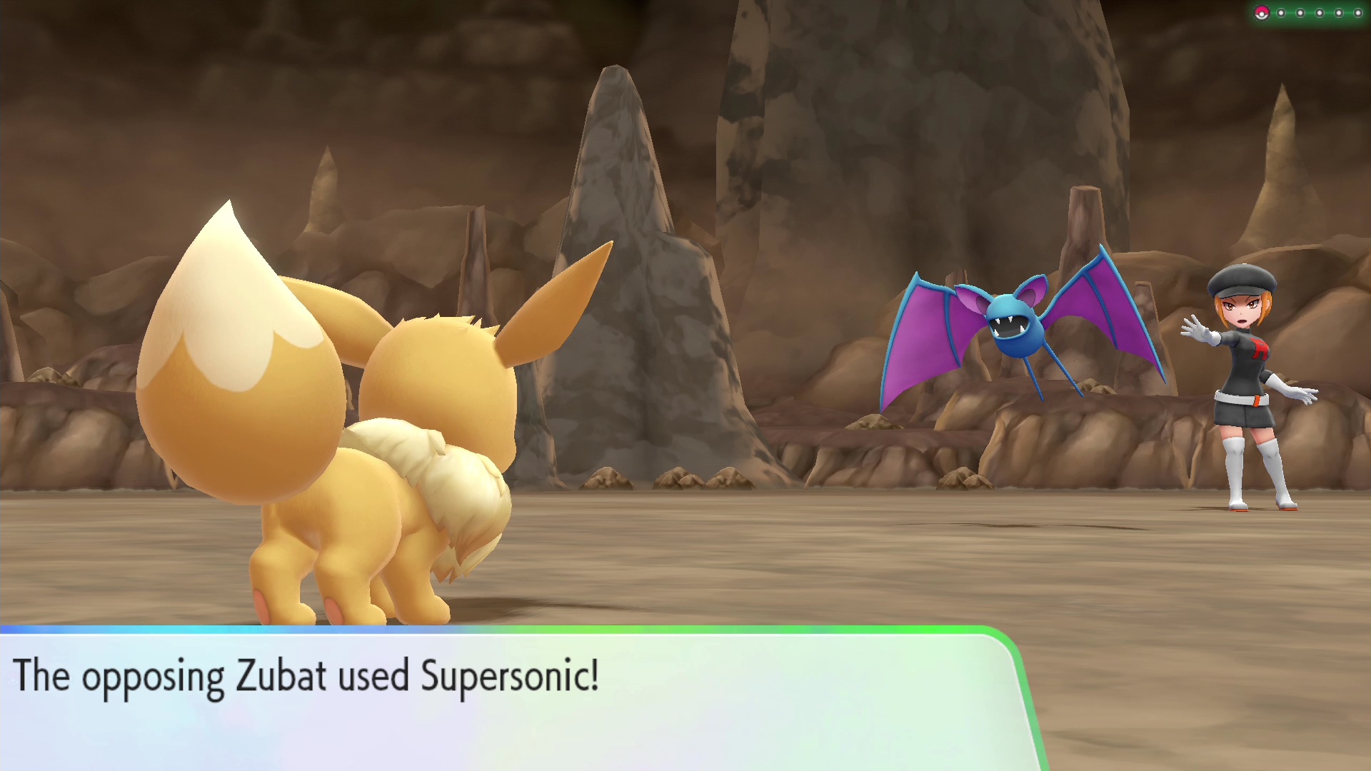 Pokemon Lets Go screen 11