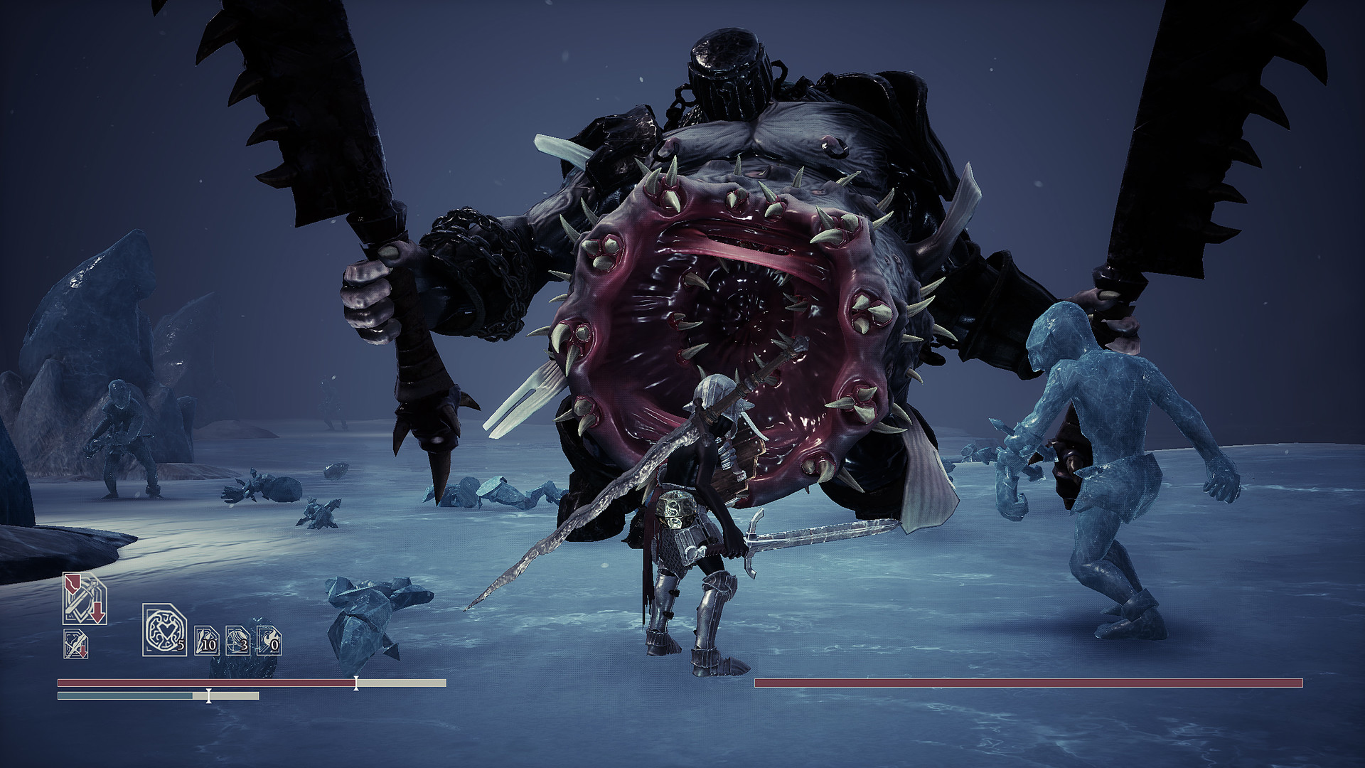 Sinner Sacrifice for Redemption review 08