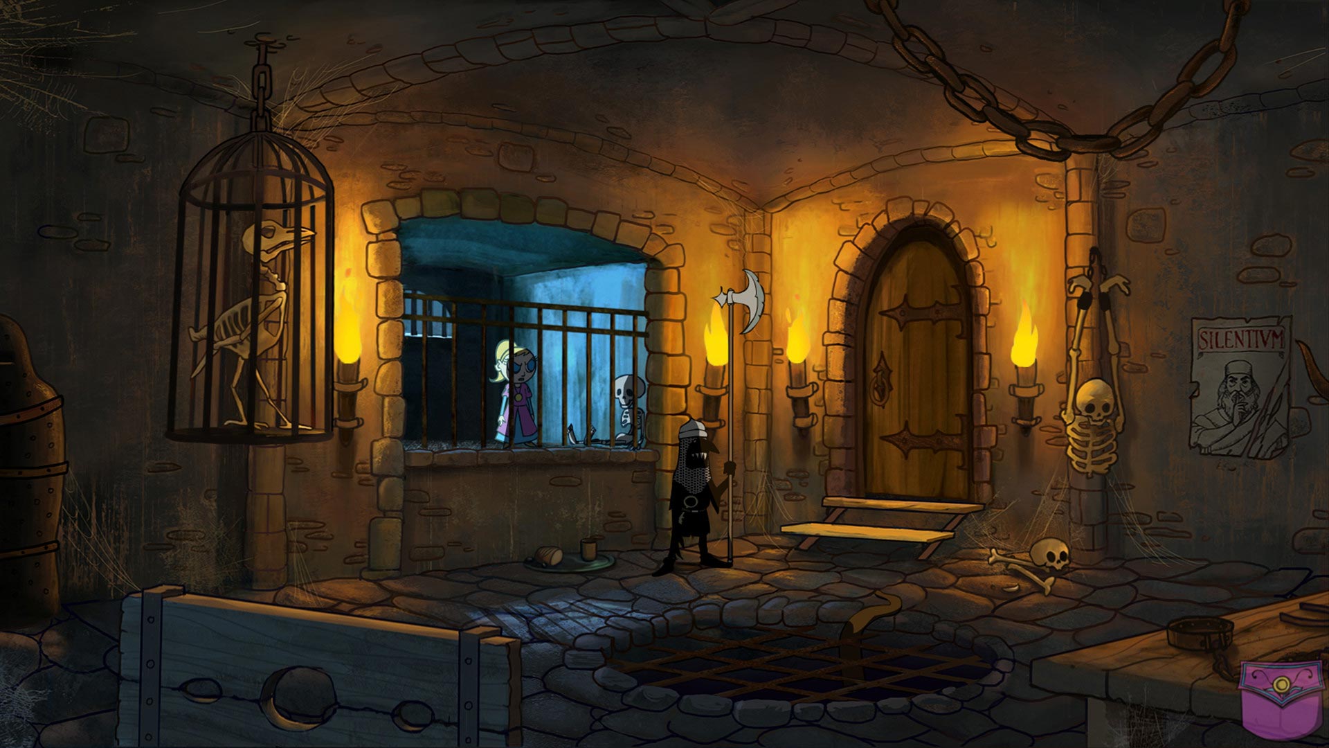 Tsioque review screen 1