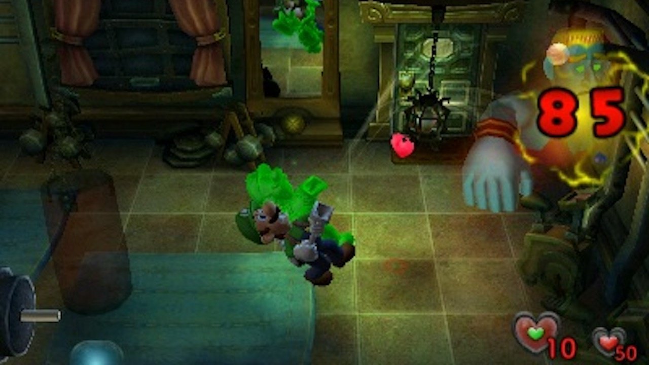 luigis mansion 3ds review 08