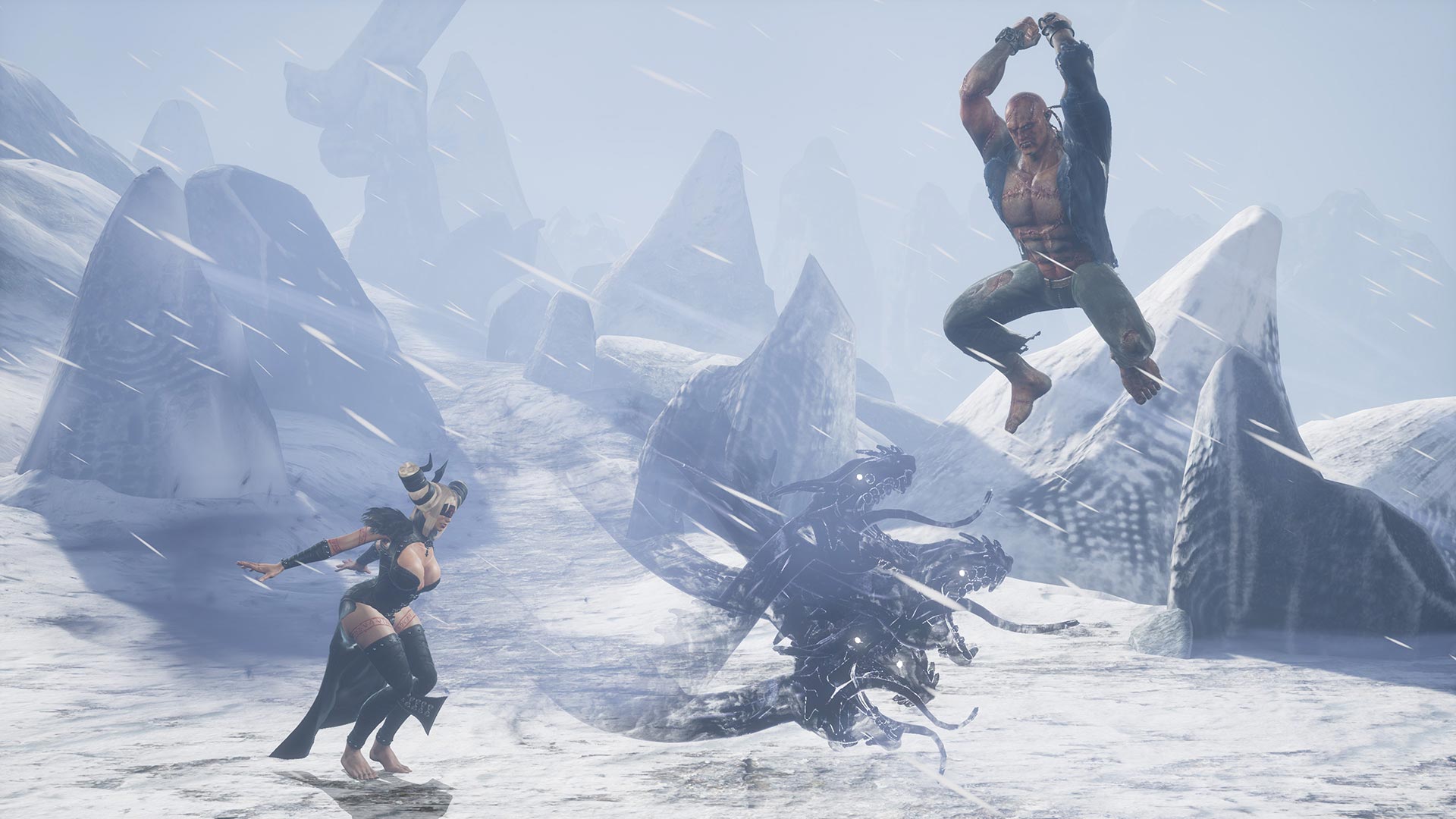 omen of sorrow review screen 5