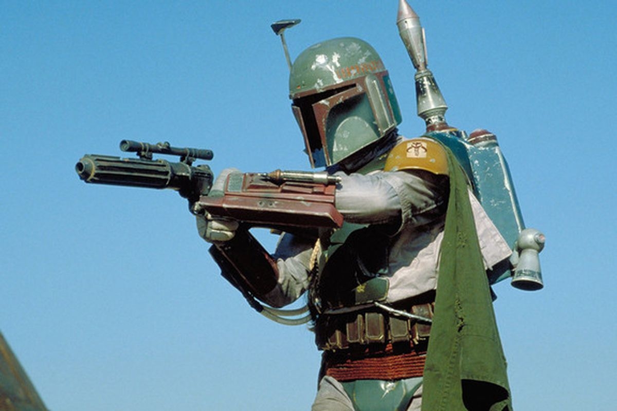 spin off Boba Fett