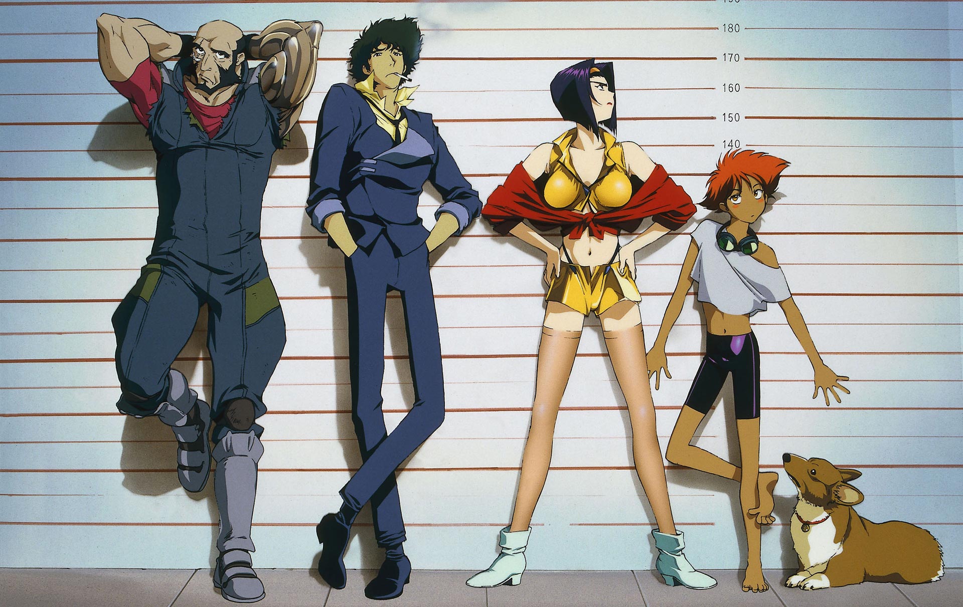 Cowboy Bebop Netflix