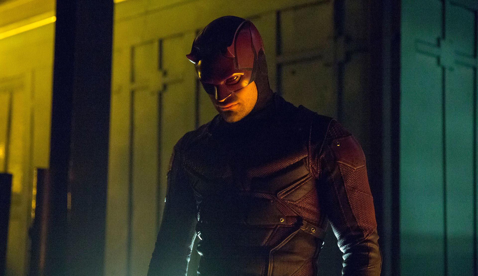 Daredevil Canceled