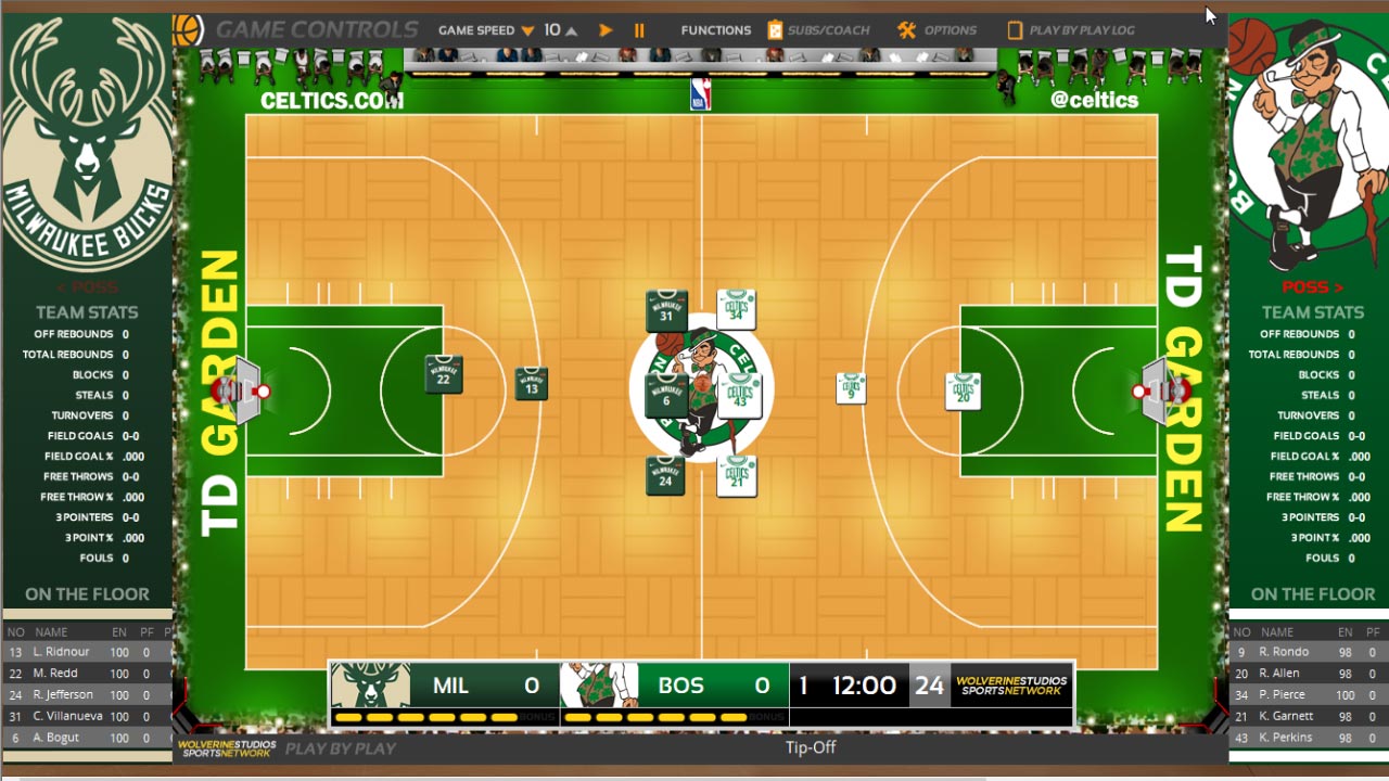 Draft Day Sports Pro Basketball 2019 2