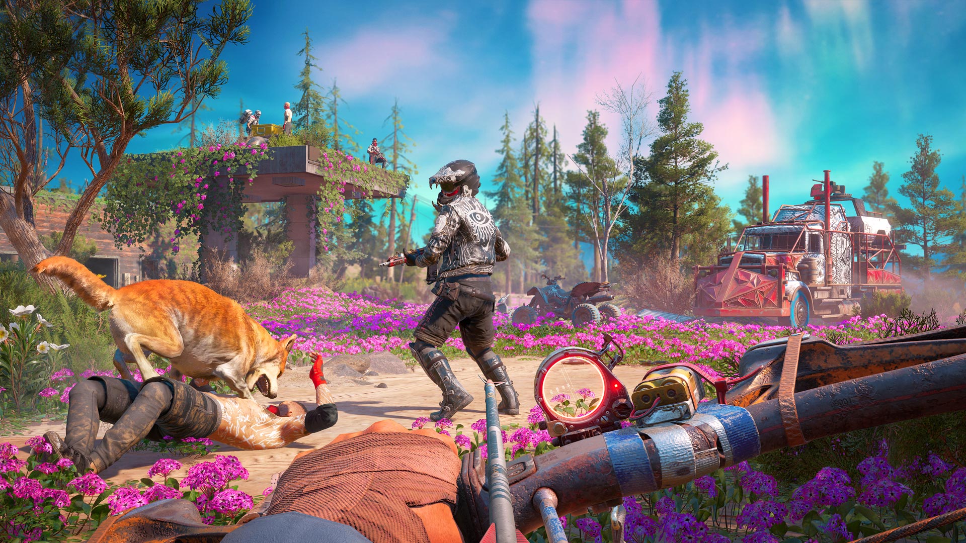 Far Cry New Dawn 02