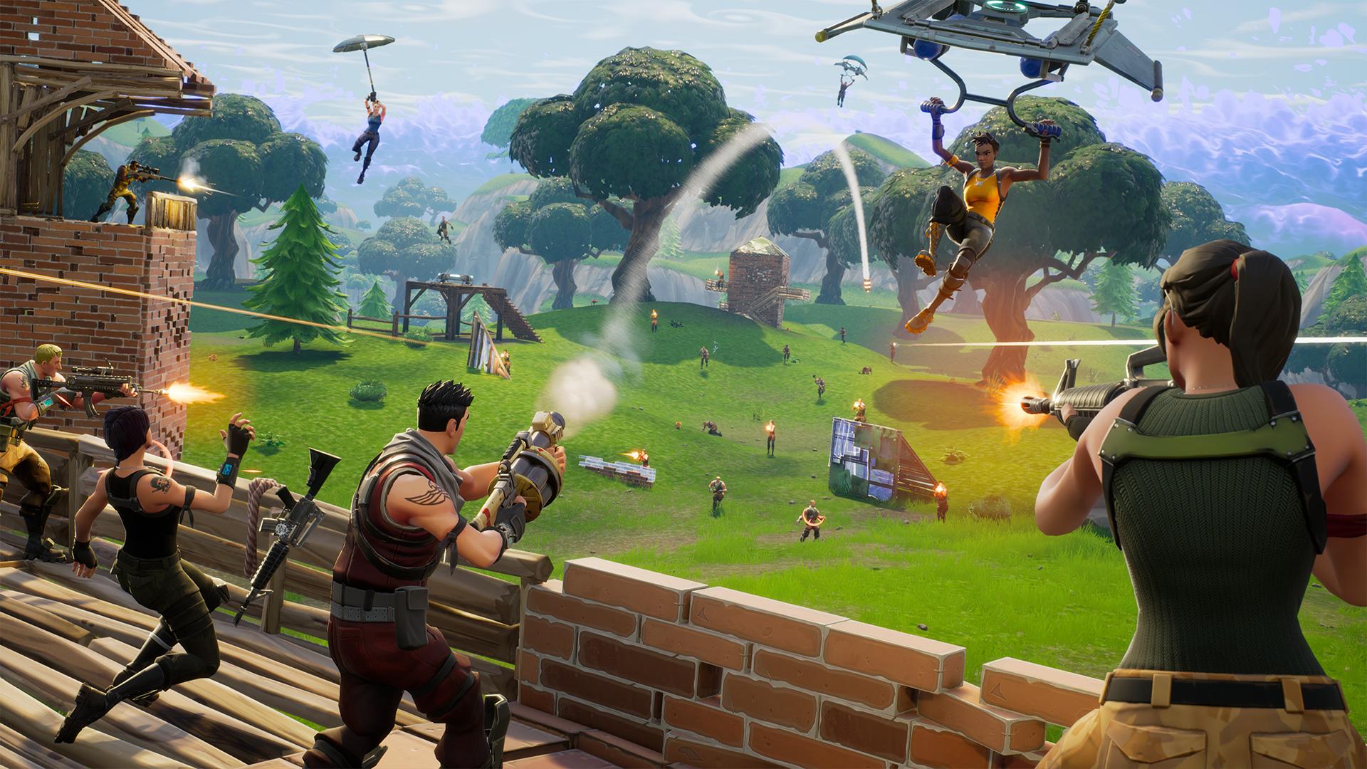 Fortnite 3 patch notes