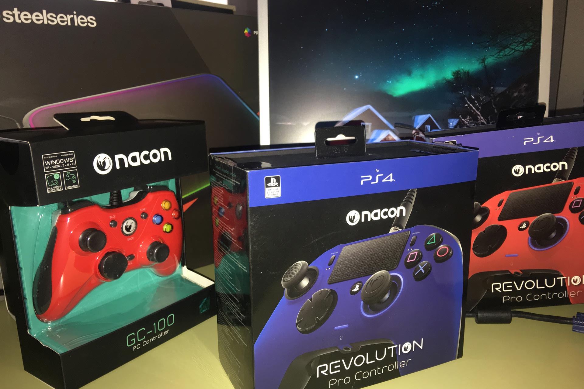 GameOver GR Users Poll 2018 Gifts