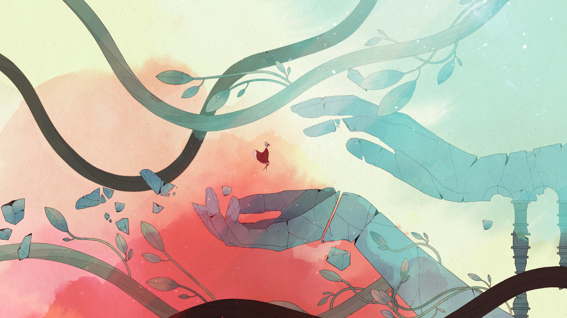Gris review screen 1
