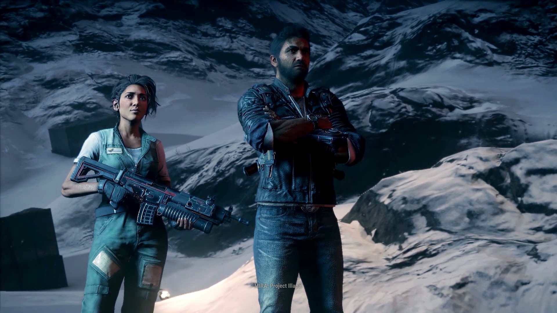 Just Cause 4 screen 2