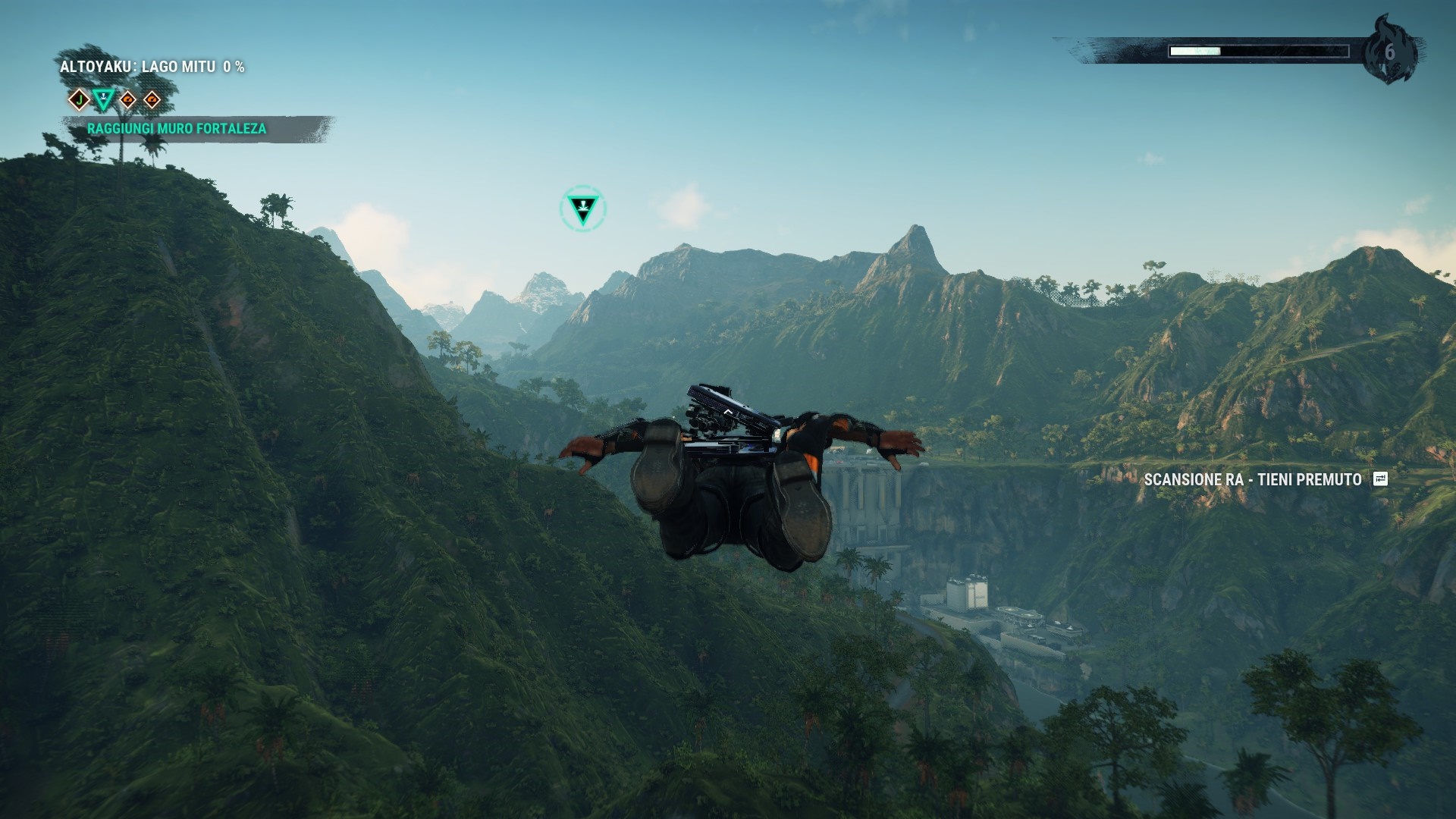 Just Cause 4 screen 3