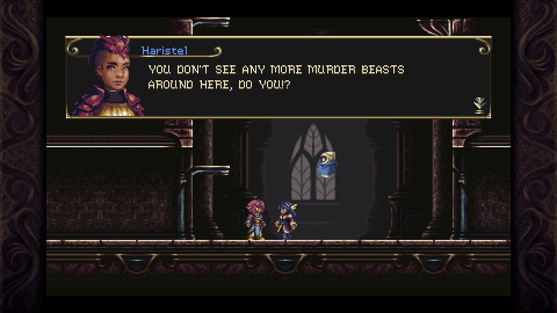 Timespinner Beasts