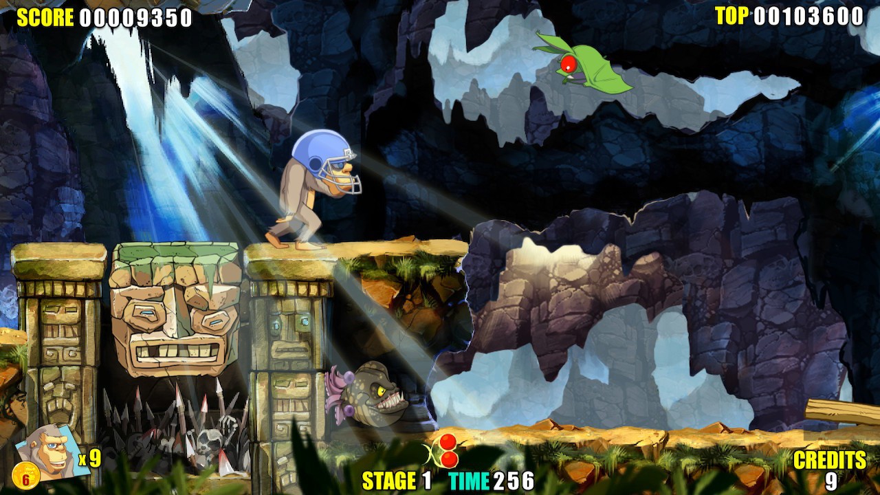 Toki Nintendo Switch screen 3