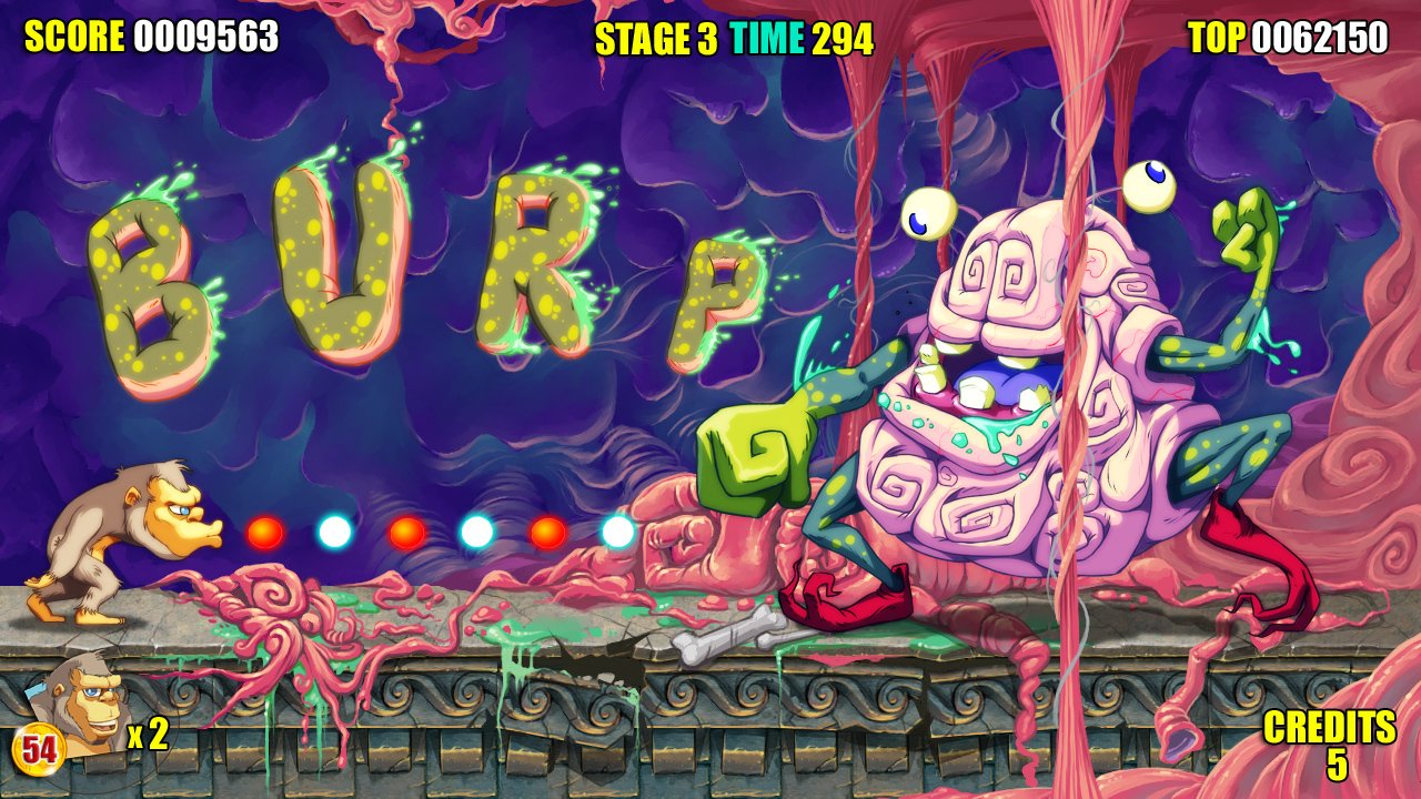 Toki Nintendo Switch screen 4