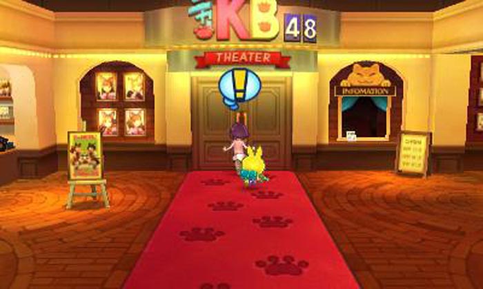 Yo Kai Watch 3 screen 01