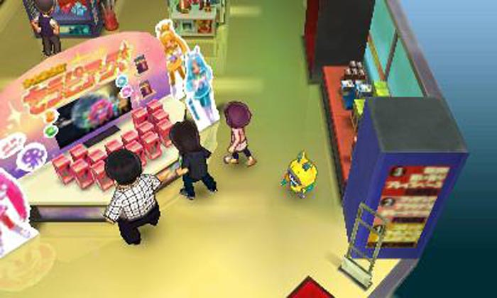 Yo Kai Watch 3 screen 02
