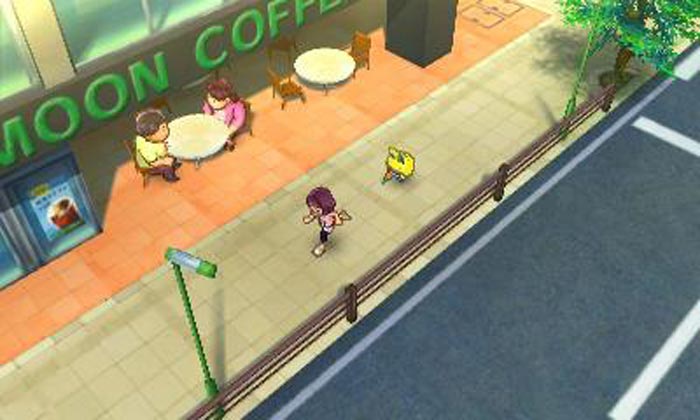 Yo Kai Watch 3 screen 03