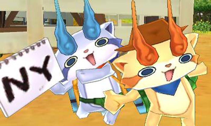 Yo Kai Watch 3 screen 04