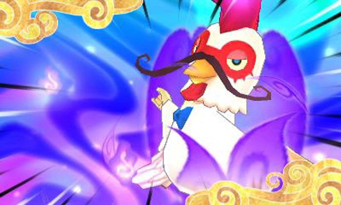 Yo Kai Watch 3 screen 05