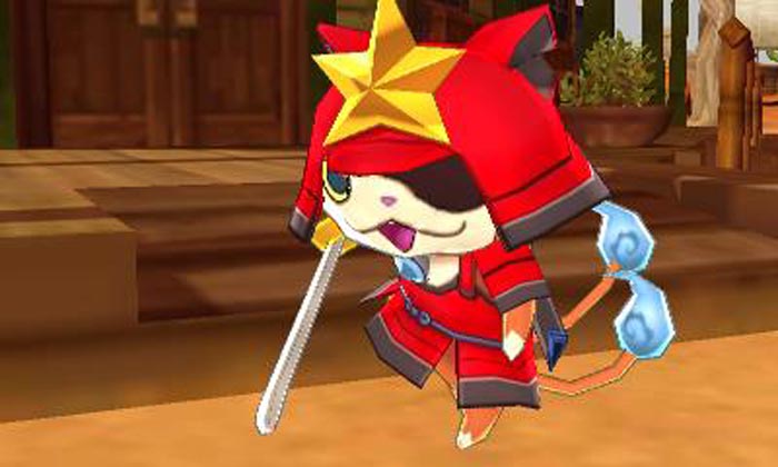 Yo Kai Watch 3 screen 07