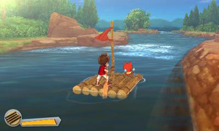 Yo Kai Watch 3 screen 08