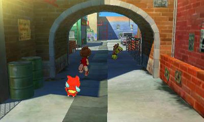 Yo Kai Watch 3 screen 10